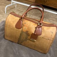 Borsa bauletto alviero martini