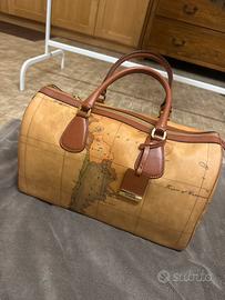 Borsa bauletto alviero martini