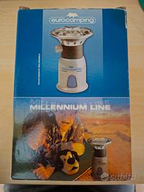 Fornello da campeggio Eurocamping