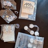 Paraspigoli e sicurezze per bambini