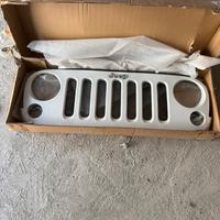 Mascherina originale jeep wrangler