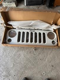 Mascherina originale jeep wrangler