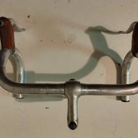 Manubrio corsa completo