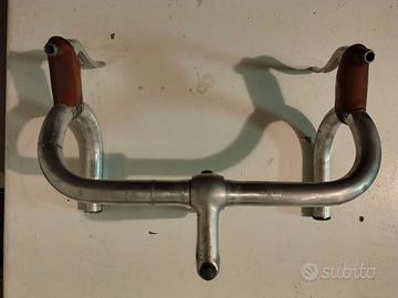 Manubrio corsa completo