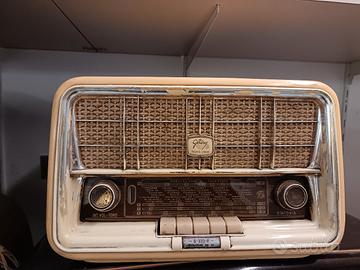radio vintage anni 50
