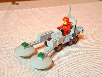 Classic Space 6841: Mineral Detector Lego