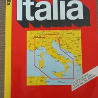 Atlante stradale Italia 