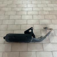 Marmitta originale areox