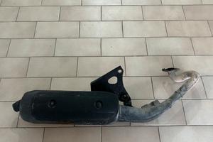 Marmitta originale areox