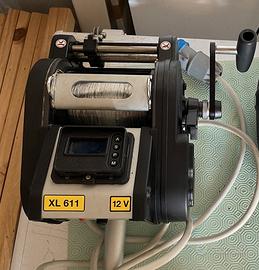 mulinello elettrico KRISTAL FISHING XL 611 SD-M-LW