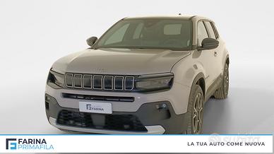 JEEP Avenger - Avenger 1.2 turbo Summit fwd U92259