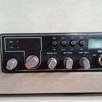 Baracchino CB Intek FM 500 S