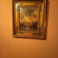 Set di quadri in olio