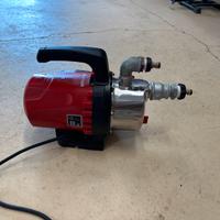 Pompa autoaddescante