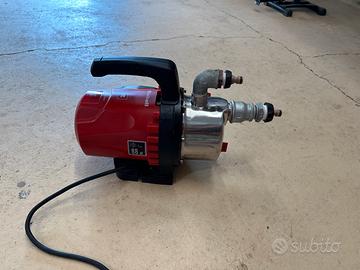 Pompa autoaddescante