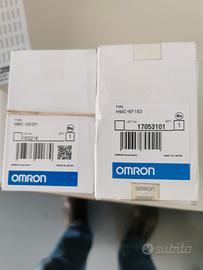 MMemory Card Omron : HMC EF-183 e HMC SD-291