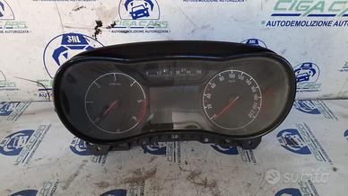 OPEL CORSA 2015 - VEGLIA / CONTACHILOMETRI