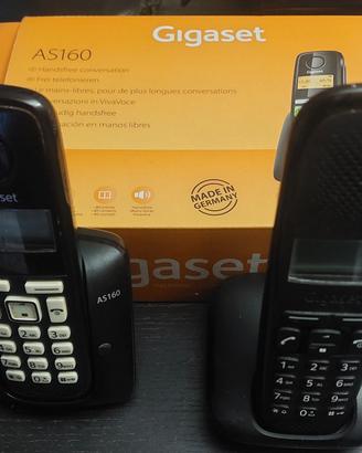 telefoni Gigaset (leggi bene)