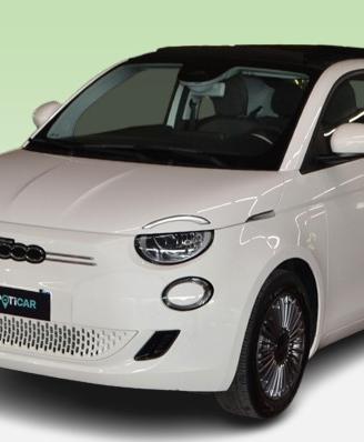 FIAT new 500e - ICON CABRIO U192817