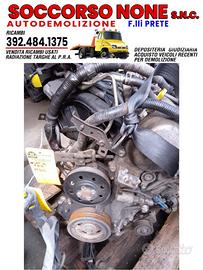 Motore Fiat Sedici cod: M16A