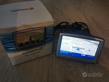 TOMTOM XL CLASSIC