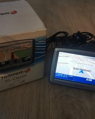 TOMTOM XL CLASSIC
