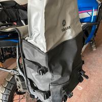 Tenere 700 borse morbide originali