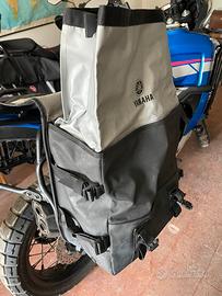 Tenere 700 borse morbide originali