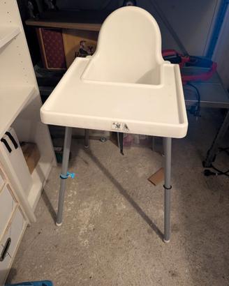 Seggiolone ikea antilop