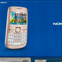 Nokia C3 - 00
