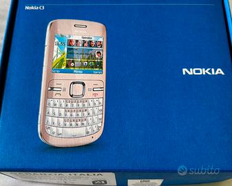 Nokia C3 - 00