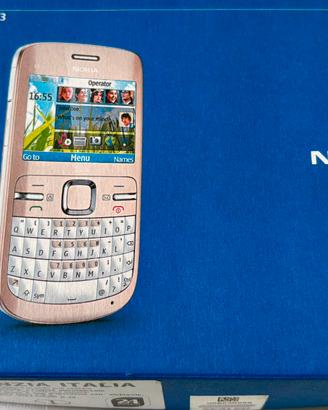 Nokia C3 - 00