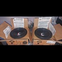 woofer kicker 