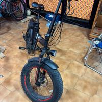 Bici elettrico