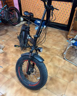 Bici elettrica