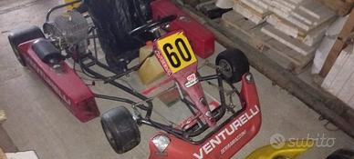 Go-kart 125