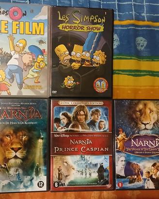 Dvd senza italiano 