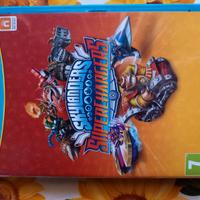 Skylanders Superchargers WII U