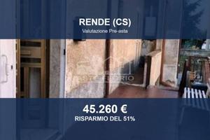 Immobile in asta di 211 m² a Rende