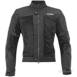 Giacca Moto In Tessuto Estiva Acerbis RAMSEY con p