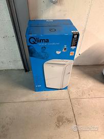 Condizionatore portatile tipo Pinguino