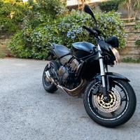 Honda Hornet cb600 2009