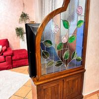 Mobile Angolare Porta TV