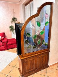 Mobile Angolare Porta TV