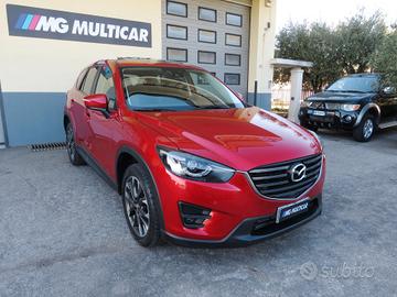 Mazda CX-5 2.2 Exceed 4wd 150cv 6at. full led/adas
