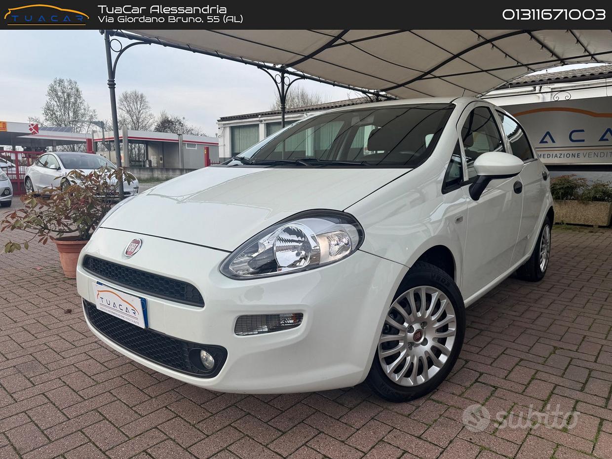 FIAT Punto 4ª serie
