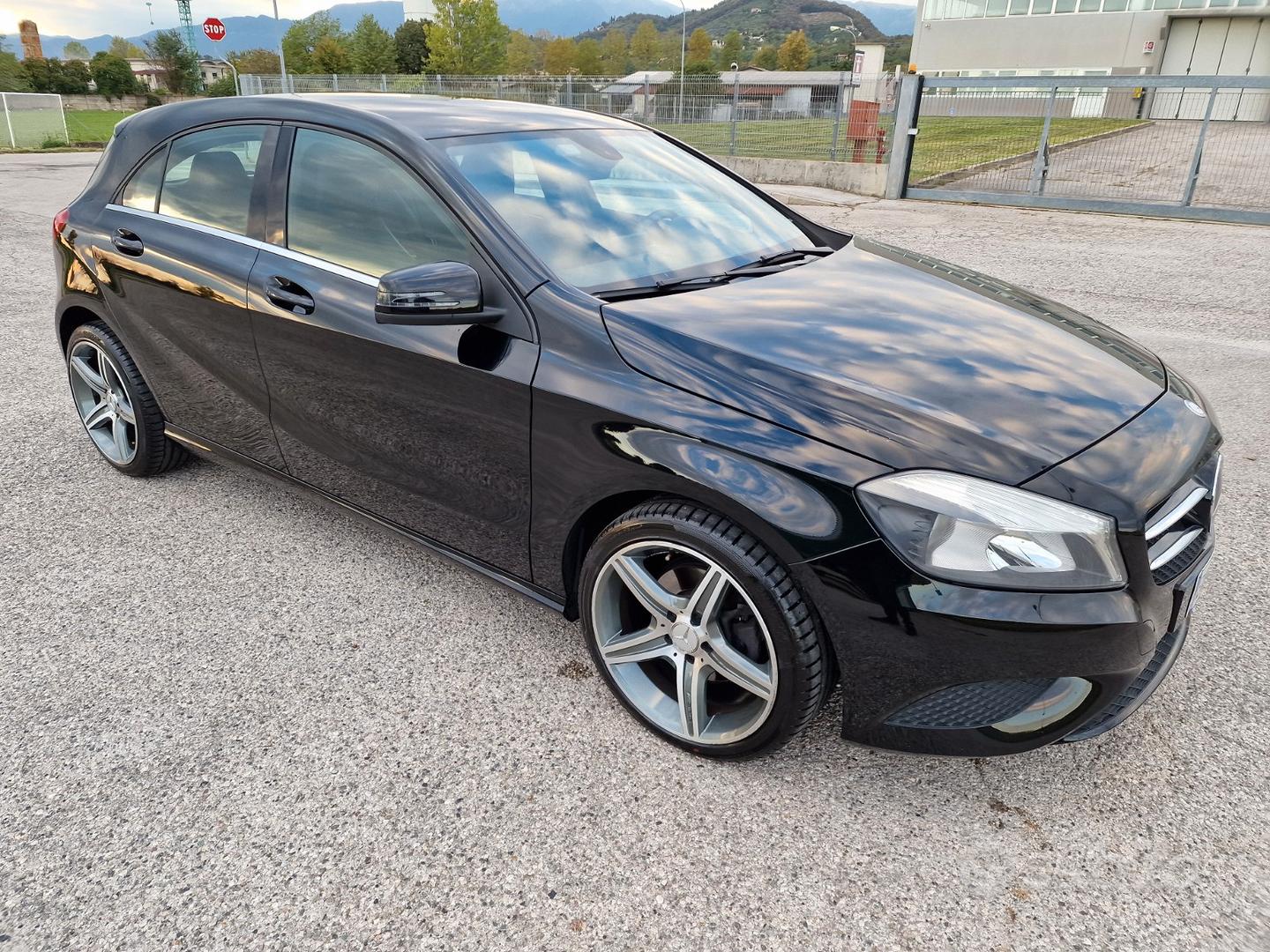 MERCEDES Classe A (W176) - 2013 - Auto In vendita a Frosinone