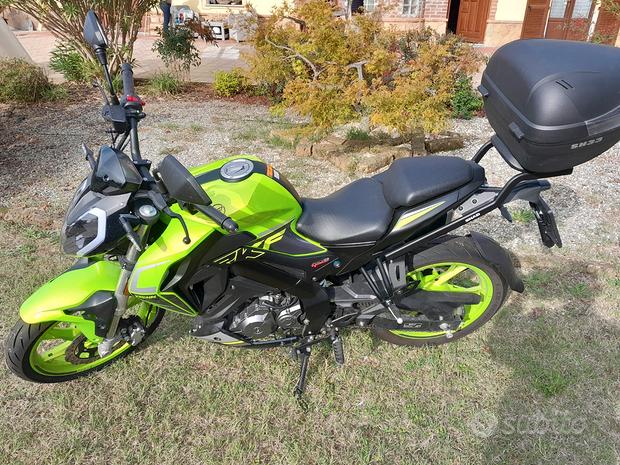 Keeway TX 125 - 2020