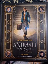 Libro Animali Fantastici