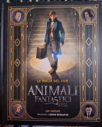 Libro Animali Fantastici